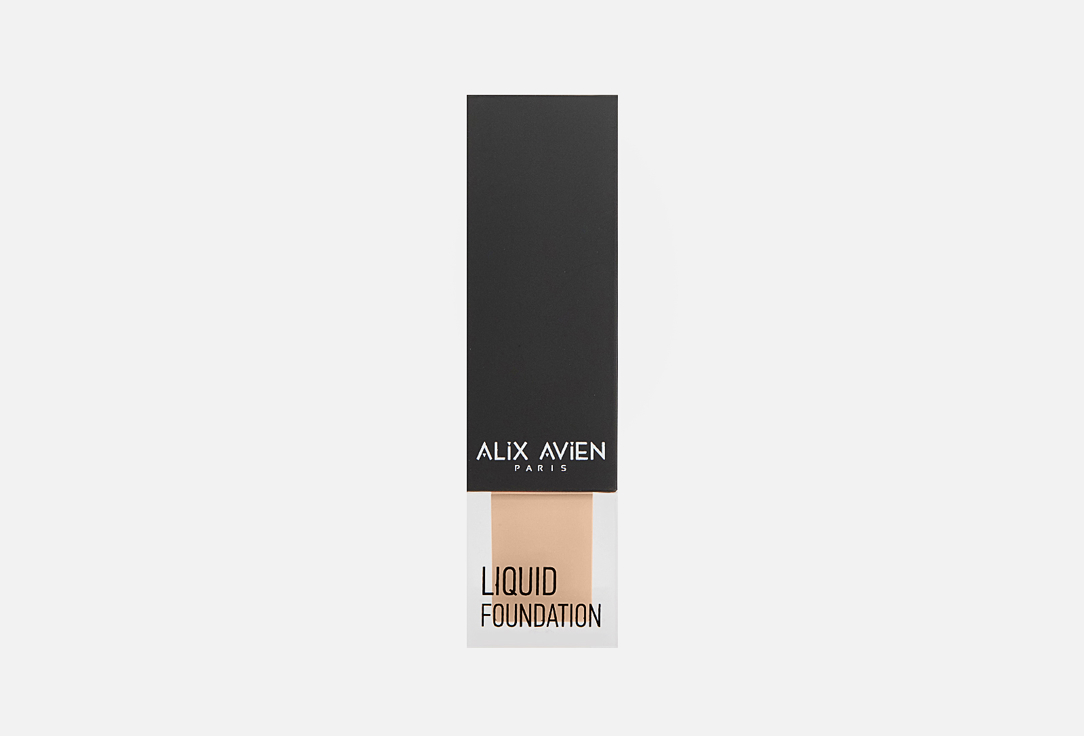 ALIX AVIEN Luminous Liquid Foundation SPF 35 Liquid foundation