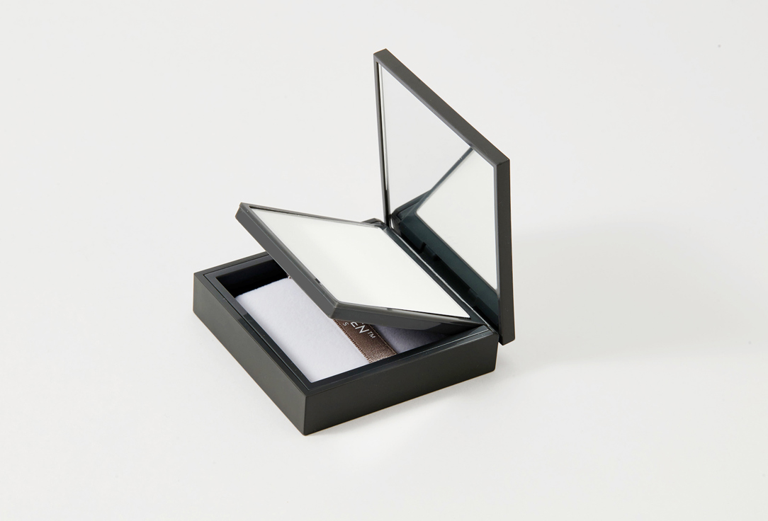 ALIX AVIEN Compact Mattifying Translucent Fixing Powder Transculent Fix Powder 1 10 g ALIX AVIEN Compact Mattifying Translucent Fixing Powder Transculent Fix Powder