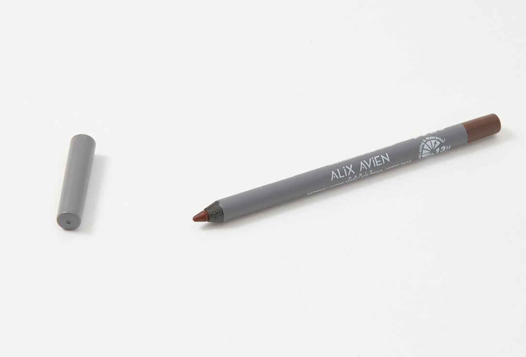 ALIX AVIEN Long-lasting waterproof eye pencil Extreme Lasting Effect Coffe Bean 1.2 g ALIX AVIEN Long-lasting waterproof eye pencil Extreme Lasting Effect