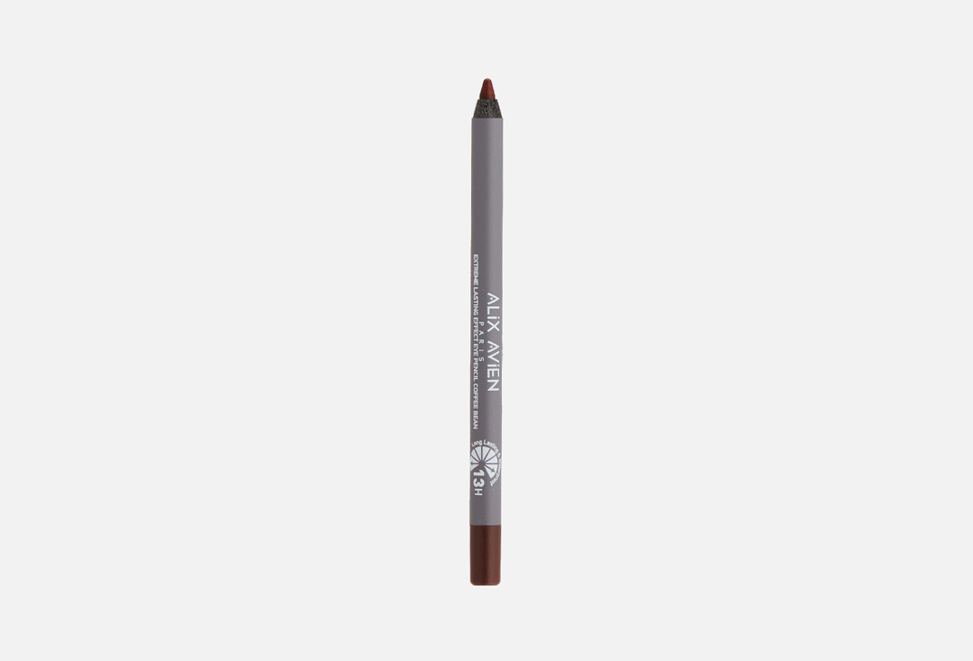 ALIX AVIEN Long-lasting waterproof eye pencil Extreme Lasting Effect Coffe Bean 1.2 g ALIX AVIEN Long-lasting waterproof eye pencil Extreme Lasting Effect