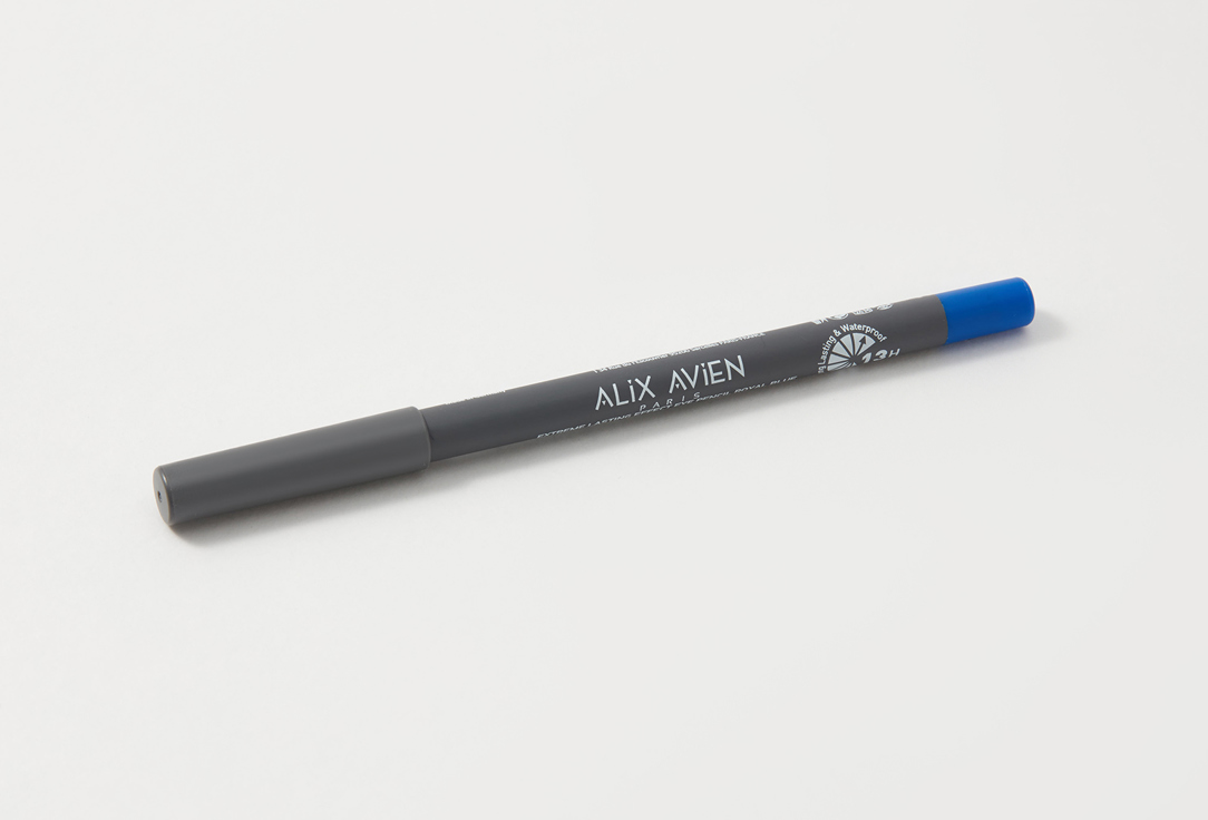 ALIX AVIEN Long-lasting waterproof eye pencil Extreme Lasting Effect Royal Blue 1.2 g ALIX AVIEN Long-lasting waterproof eye pencil Extreme Lasting Effect