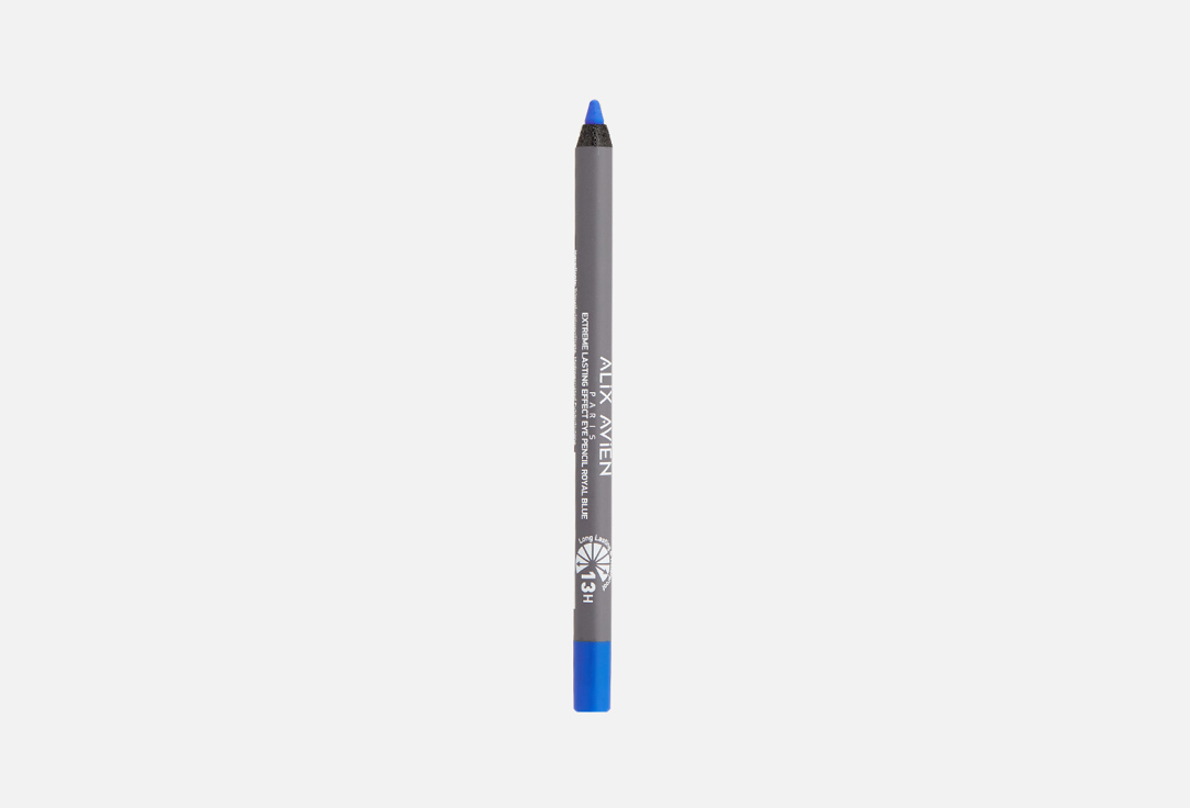 ALIX AVIEN Long-lasting waterproof eye pencil Extreme Lasting Effect Royal Blue 1.2 g ALIX AVIEN Long-lasting waterproof eye pencil Extreme Lasting Effect