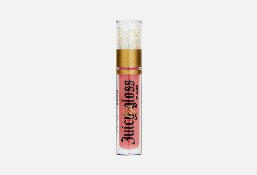 Beauty Bomb Lip gloss Juicy 05, Sweet treat 3.4 ml Beauty Bomb Lip gloss Juicy