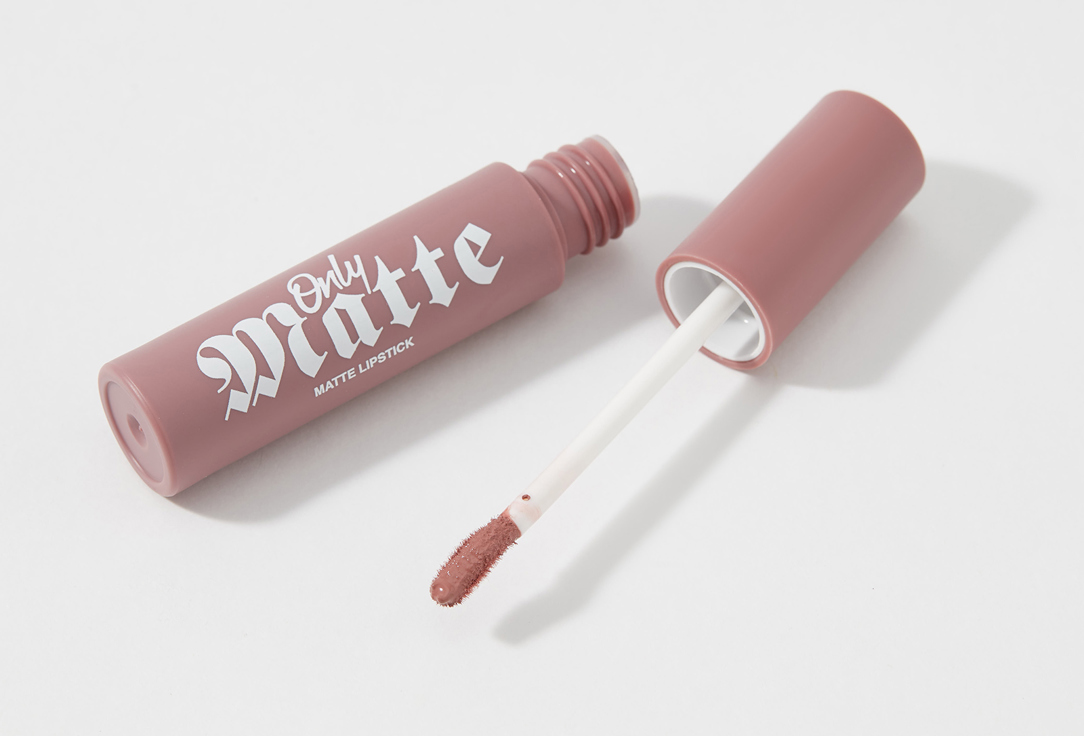 Beauty Bomb liquid lipstick Only Matte