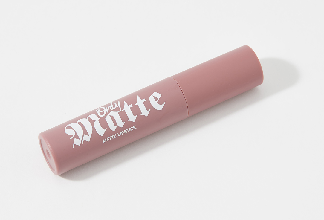 Beauty Bomb liquid lipstick Only Matte