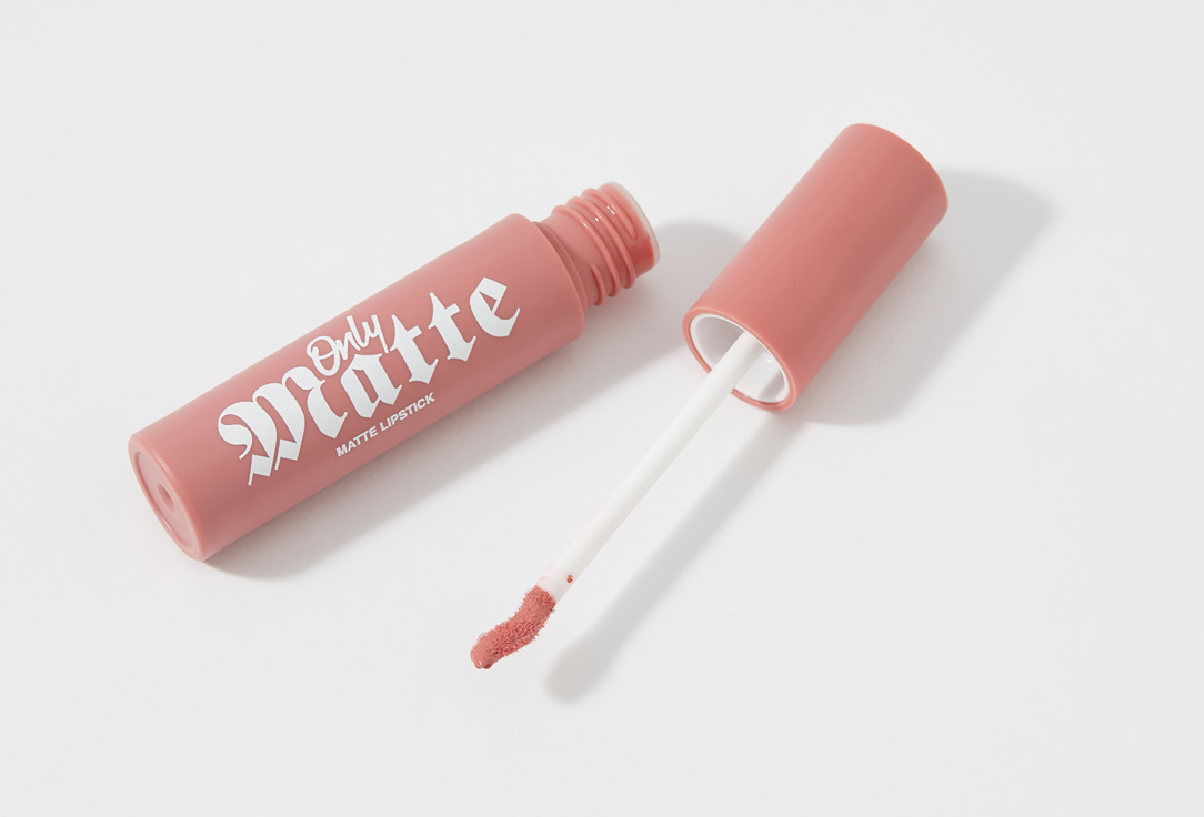 Beauty Bomb liquid lipstick Only Matte