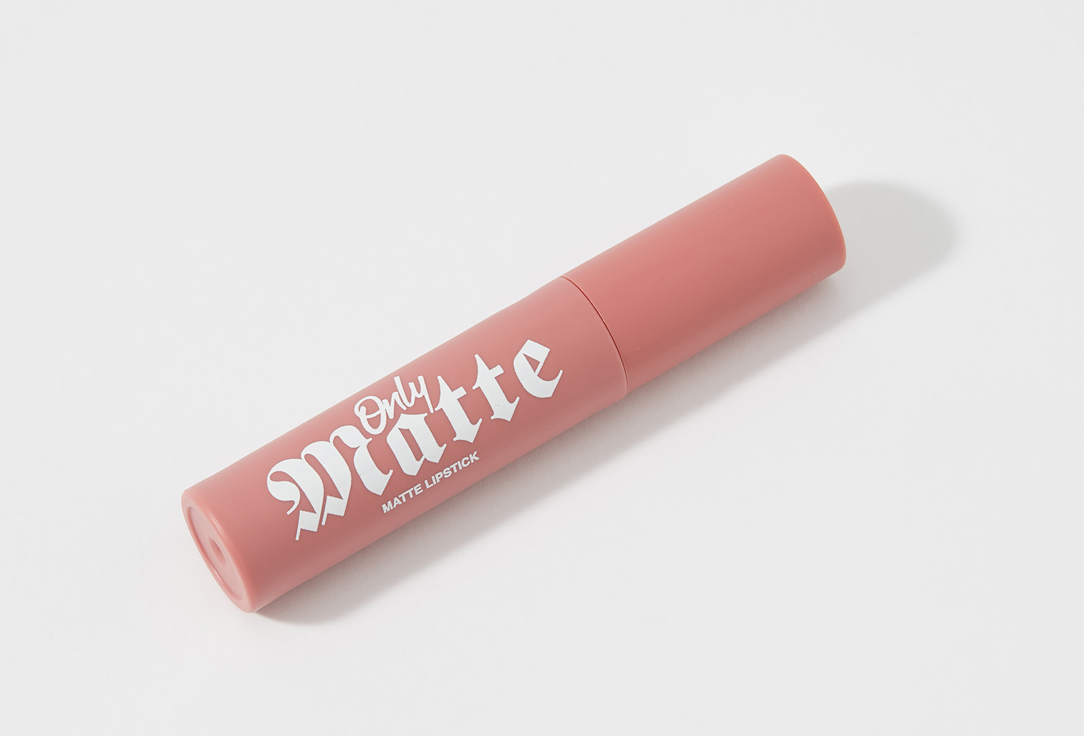 Beauty Bomb liquid lipstick Only Matte