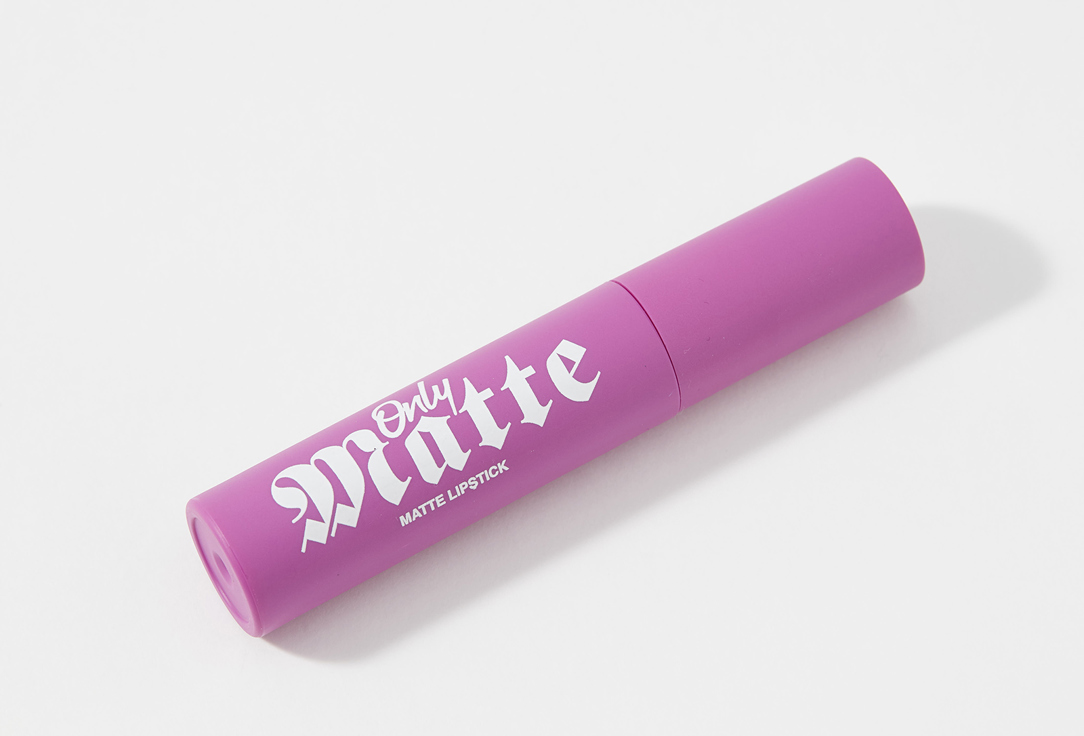 Beauty Bomb liquid lipstick Only Matte