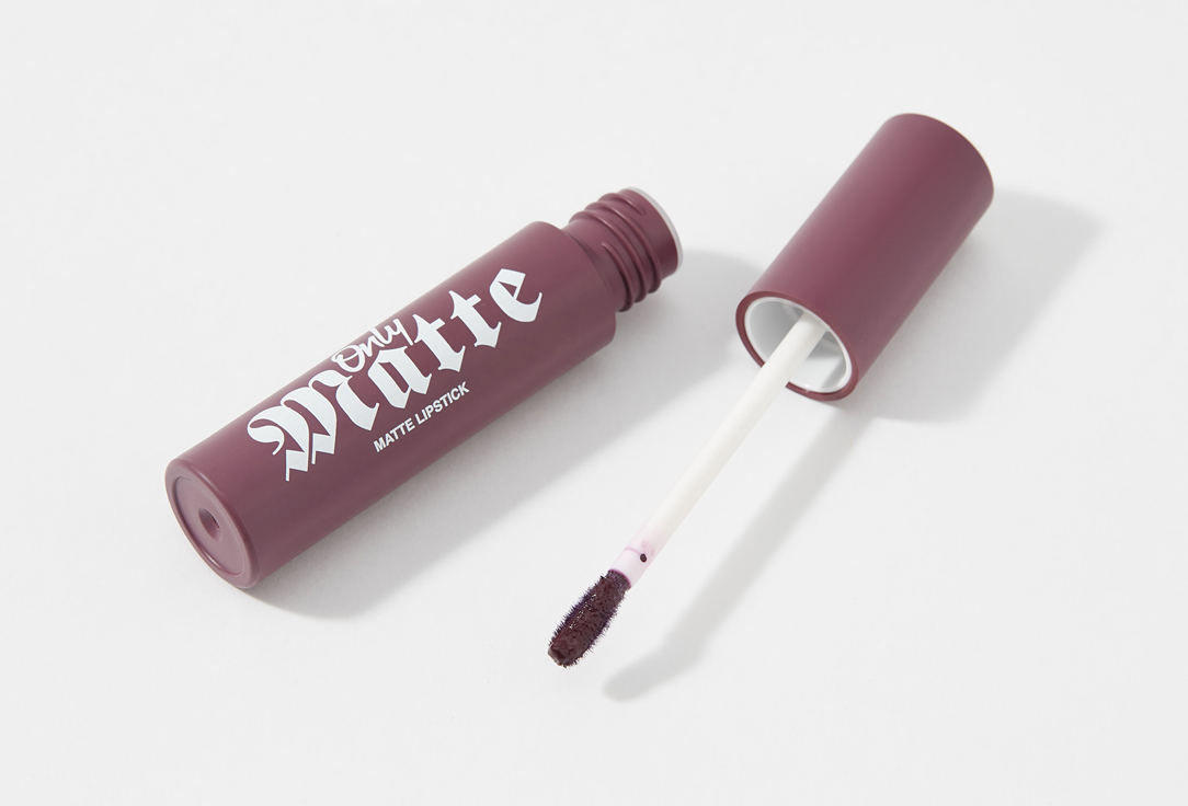 Beauty Bomb liquid lipstick Only Matte 05, Anna 3.3 ml Beauty Bomb liquid lipstick Only Matte