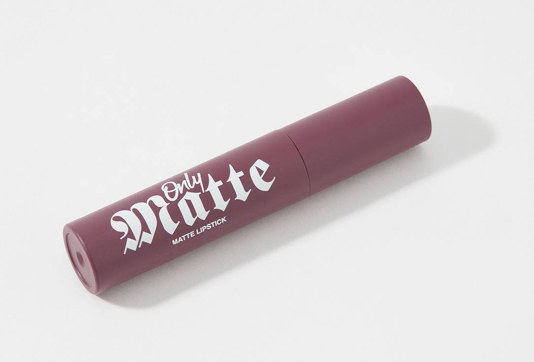 Beauty Bomb liquid lipstick Only Matte 05, Anna 3.3 ml Beauty Bomb liquid lipstick Only Matte