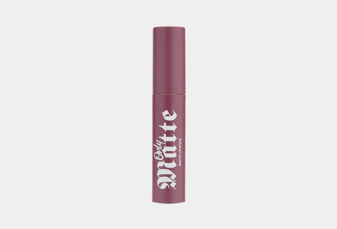 Beauty Bomb liquid lipstick Only Matte 05, Anna 3.3 ml Beauty Bomb liquid lipstick Only Matte