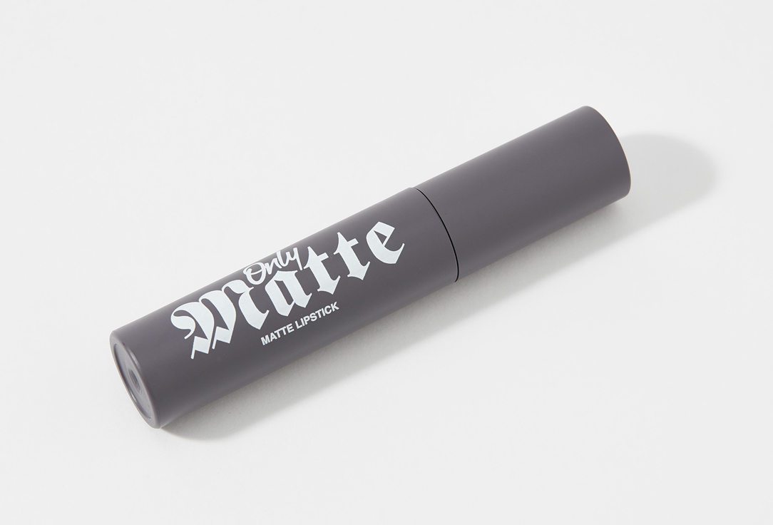 Beauty Bomb liquid lipstick Only Matte 06, Alyona 3.3 ml Beauty Bomb liquid lipstick Only Matte