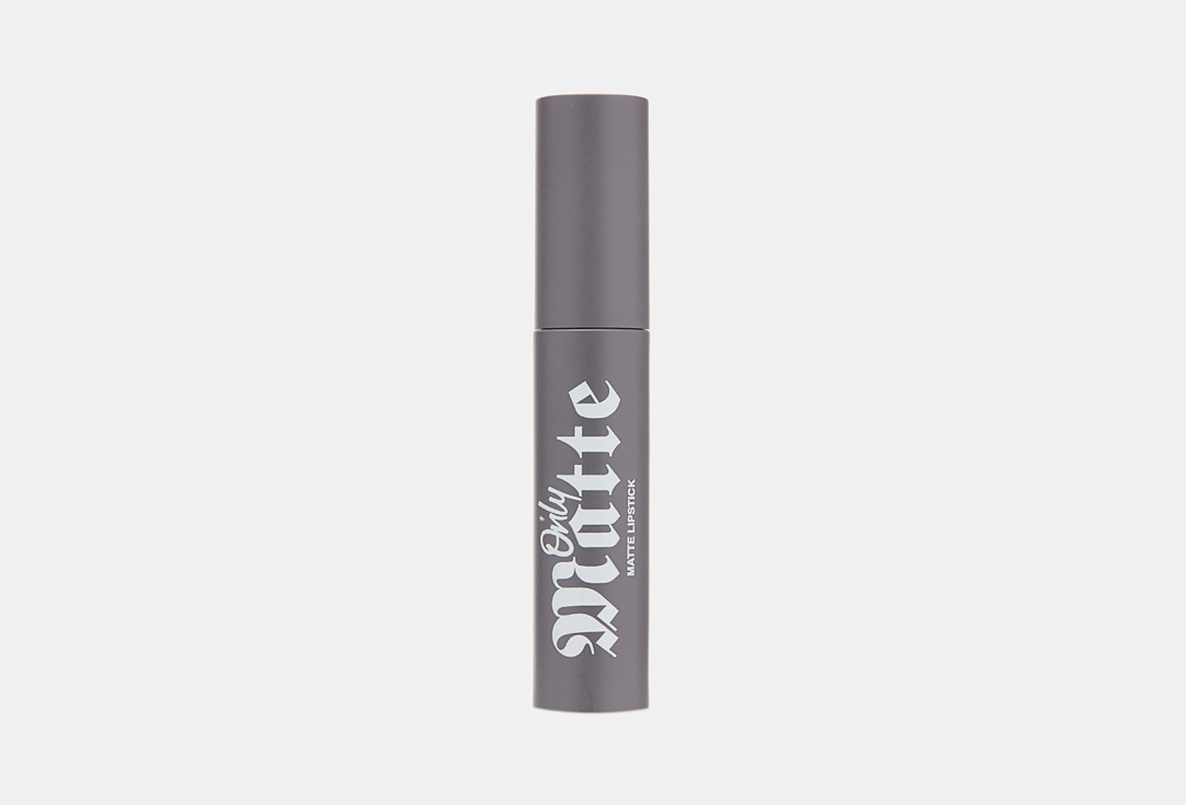 Beauty Bomb liquid lipstick Only Matte 06, Alyona 3.3 ml Beauty Bomb liquid lipstick Only Matte