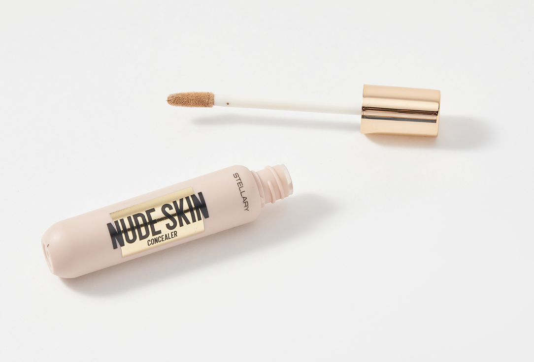 Stellary Creamy concealer NUDE SKIN 03 3 ml Stellary Creamy concealer NUDE SKIN
