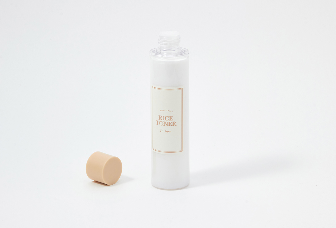I'M FROM Radiance-Boosting Hydrating Toner RICE TONER 150 ml I'M FROM Radiance-Boosting Hydrating Toner RICE TONER