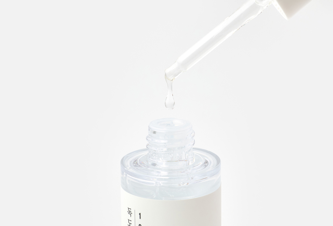Round Lab Hydrating & soothing face ampoule 1025 Dokdo