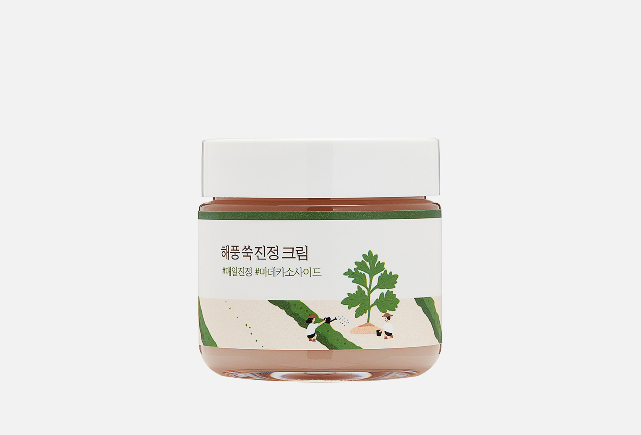 MUGWORT CALMING CREAM 80