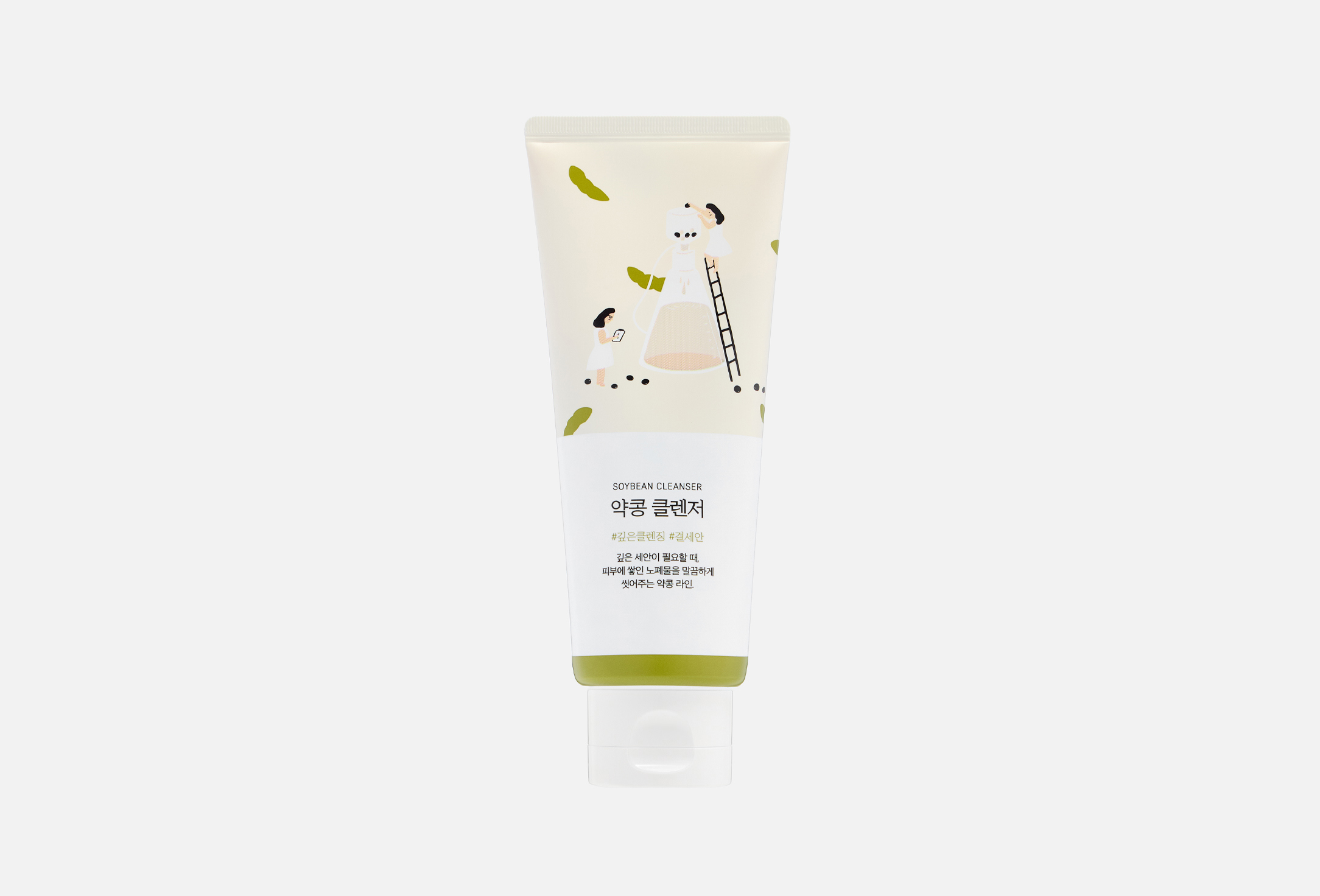 SOYBEAN Nourishing CLEANSER  150 