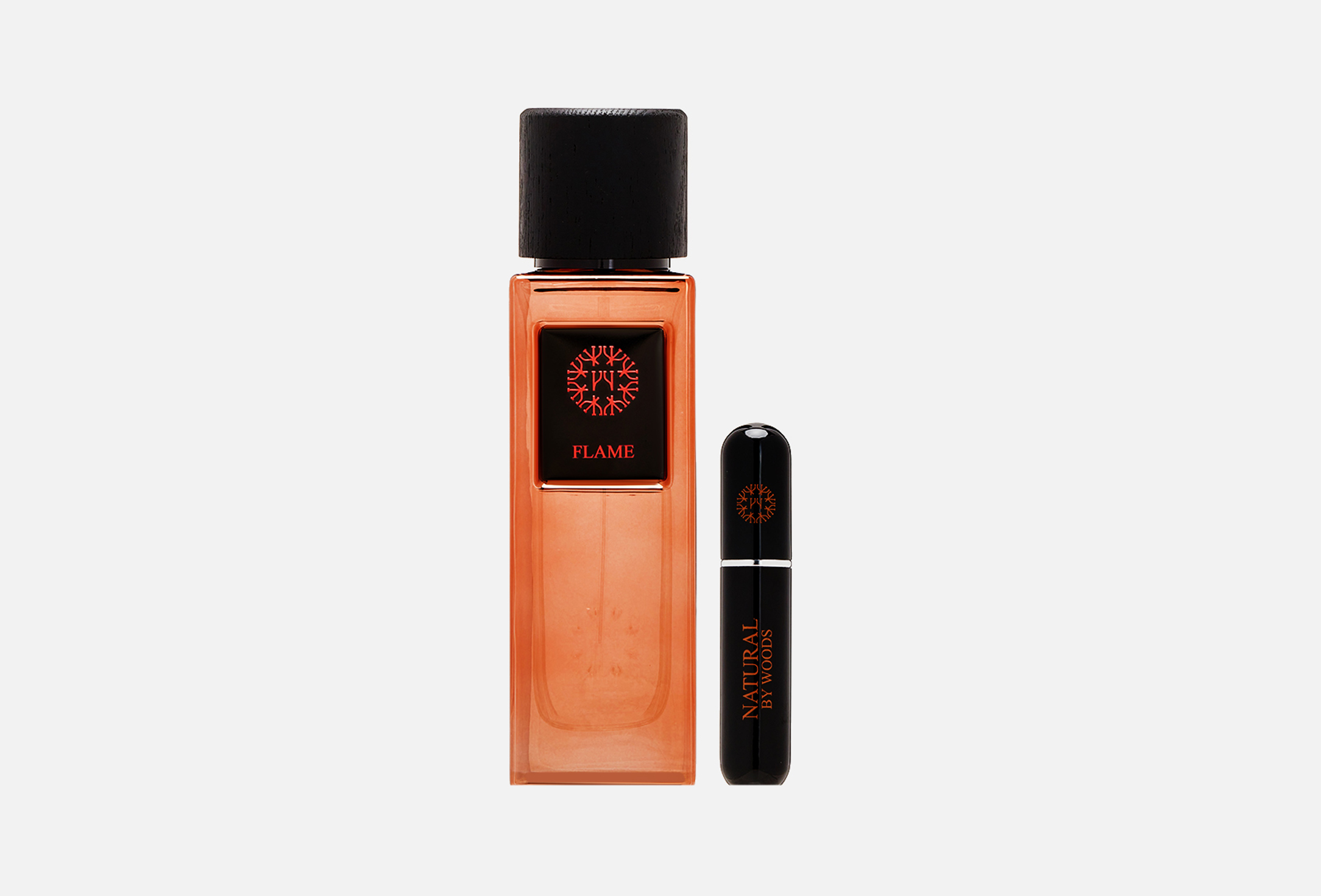 Flame from Natural 100
