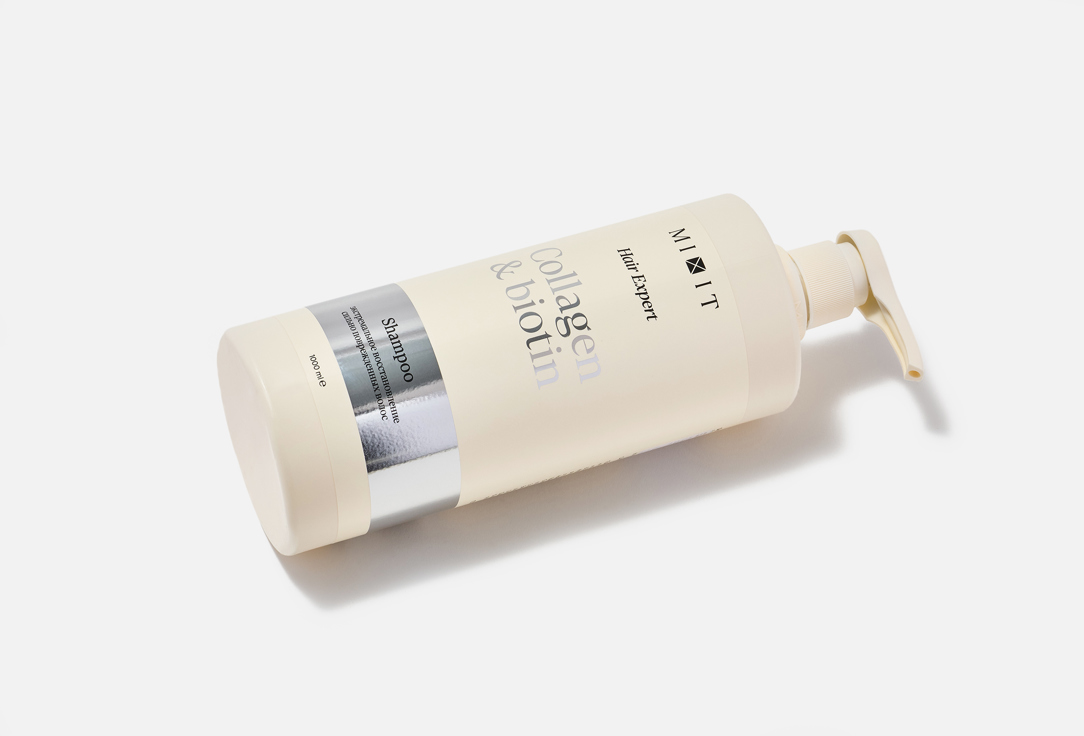 MIXIT Restorative hair shampoo Collagen & Biotin