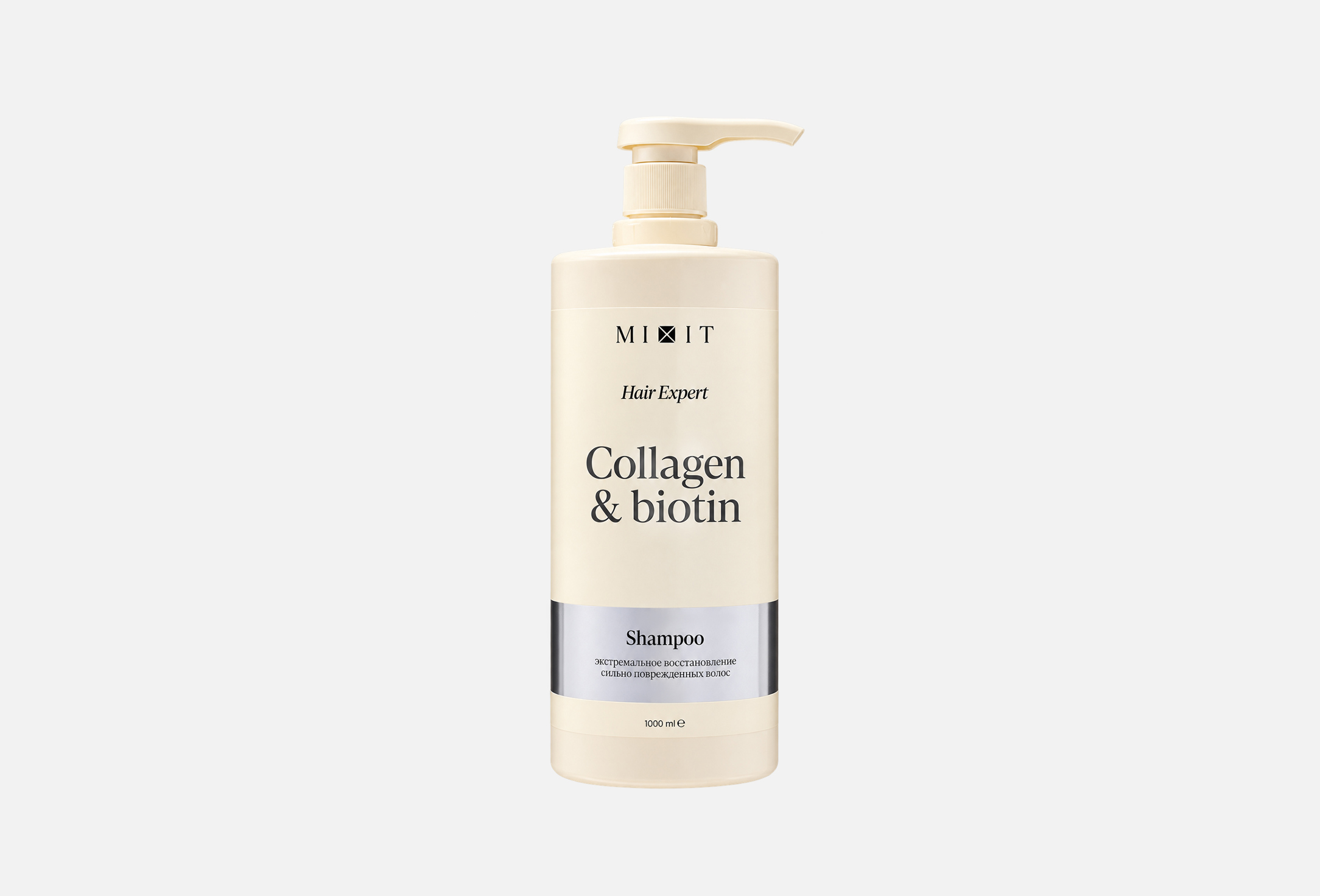 Collagen & Biotin  1000 