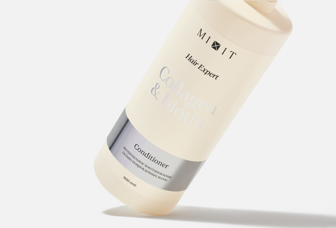 MIXIT Restorative hair conditioner Collagen & Biotin