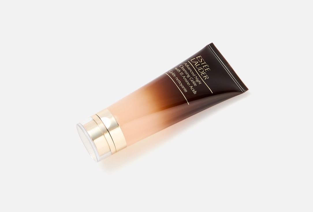 Estée Lauder Gentle renewing gel face cleanser Advanced Night Cleansing Gelée with 15 Amino Acids