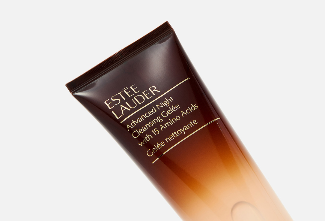 Estée Lauder Gentle renewing gel face cleanser Advanced Night Cleansing Gelée with 15 Amino Acids