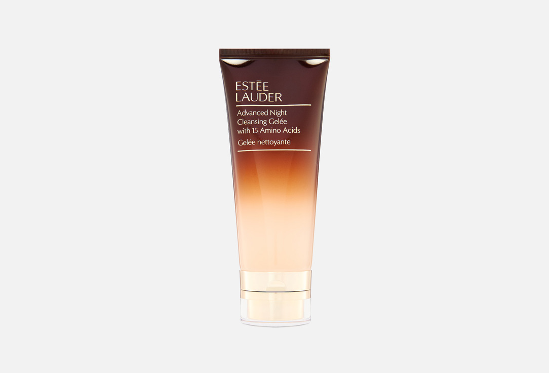 Estée Lauder Gentle renewing gel face cleanser Advanced Night Cleansing Gelée with 15 Amino Acids