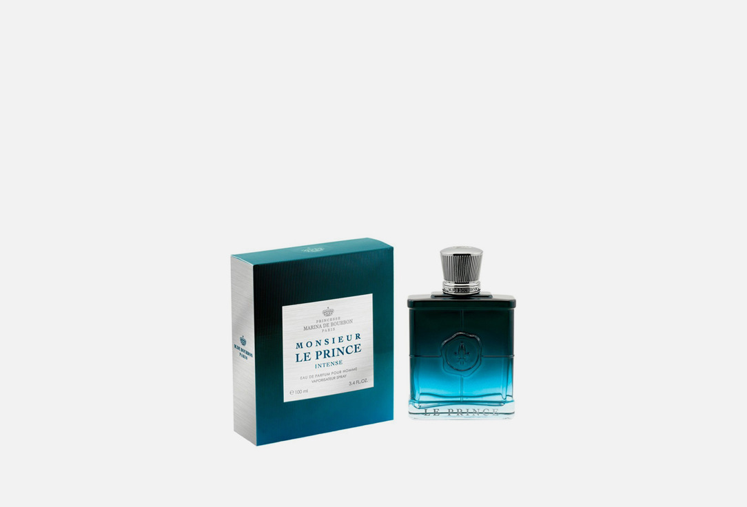 Marina de Bourbon Eau De Parfum Monsieur Le Prince 100 ml Marina de Bourbon Eau De Parfum Monsieur Le Prince