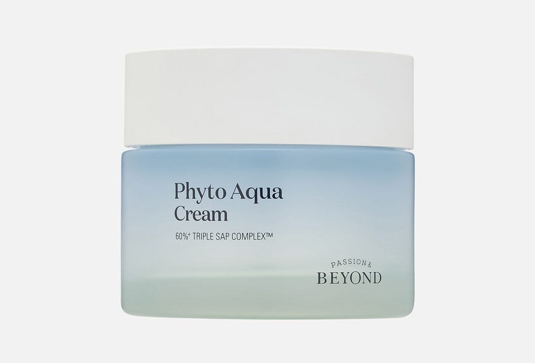 Passion&Beyond Hydrating Face cream Phyto Aqua 50 ml Passion&Beyond Hydrating Face cream Phyto Aqua