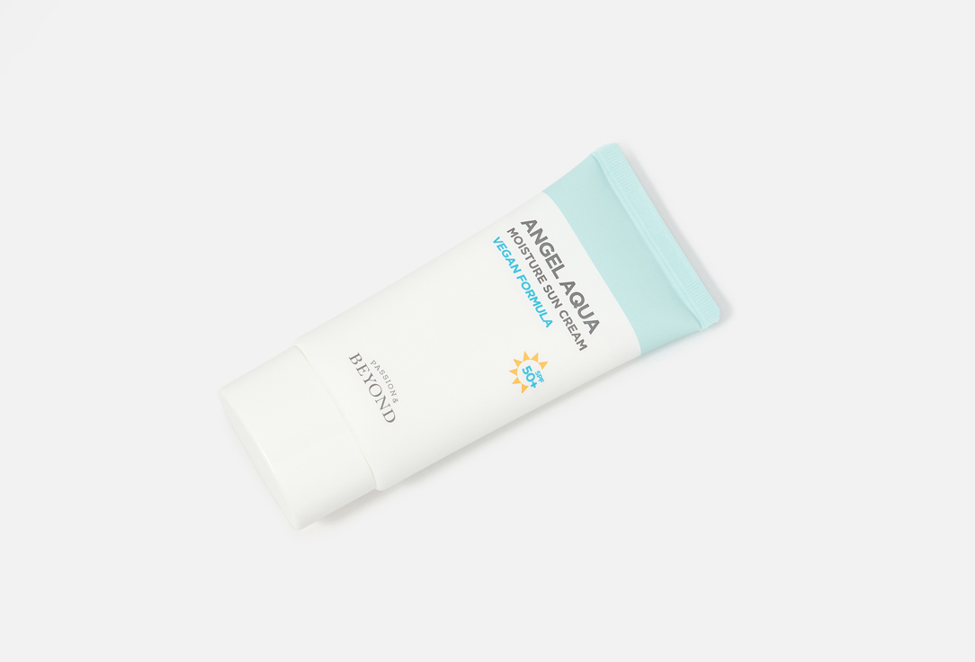 Passion&Beyond Face Cream SPF 50+ Angel Aqua Moisture Sun Cream