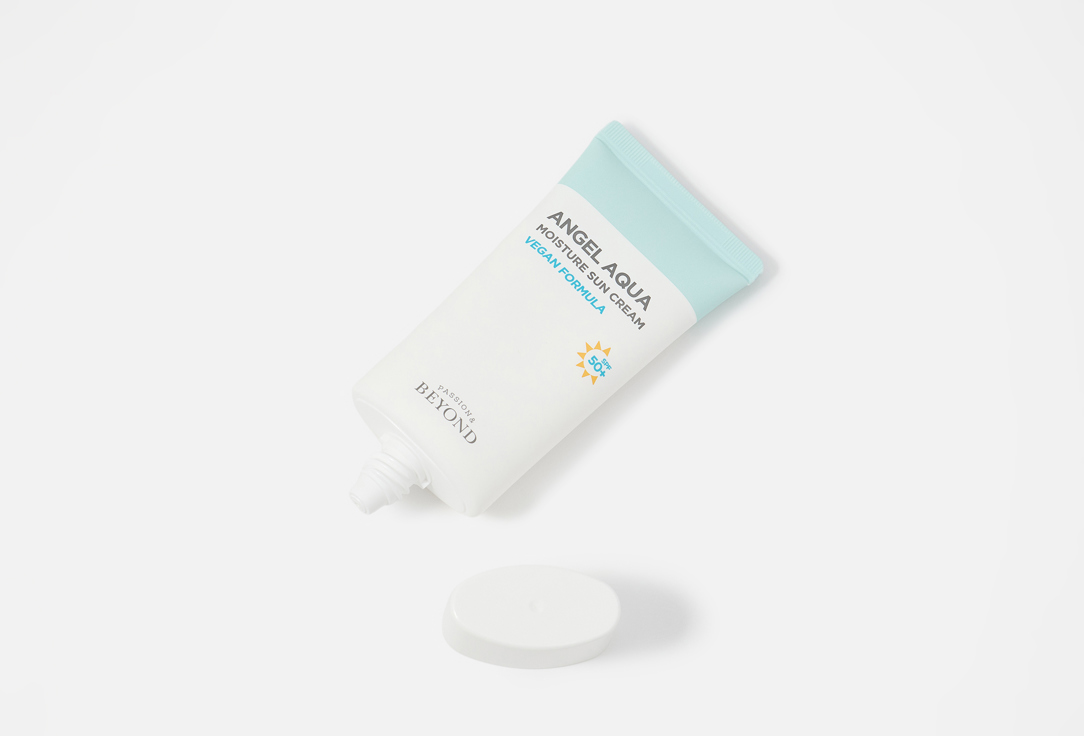 Passion&Beyond Face Cream SPF 50+ Angel Aqua Moisture Sun Cream