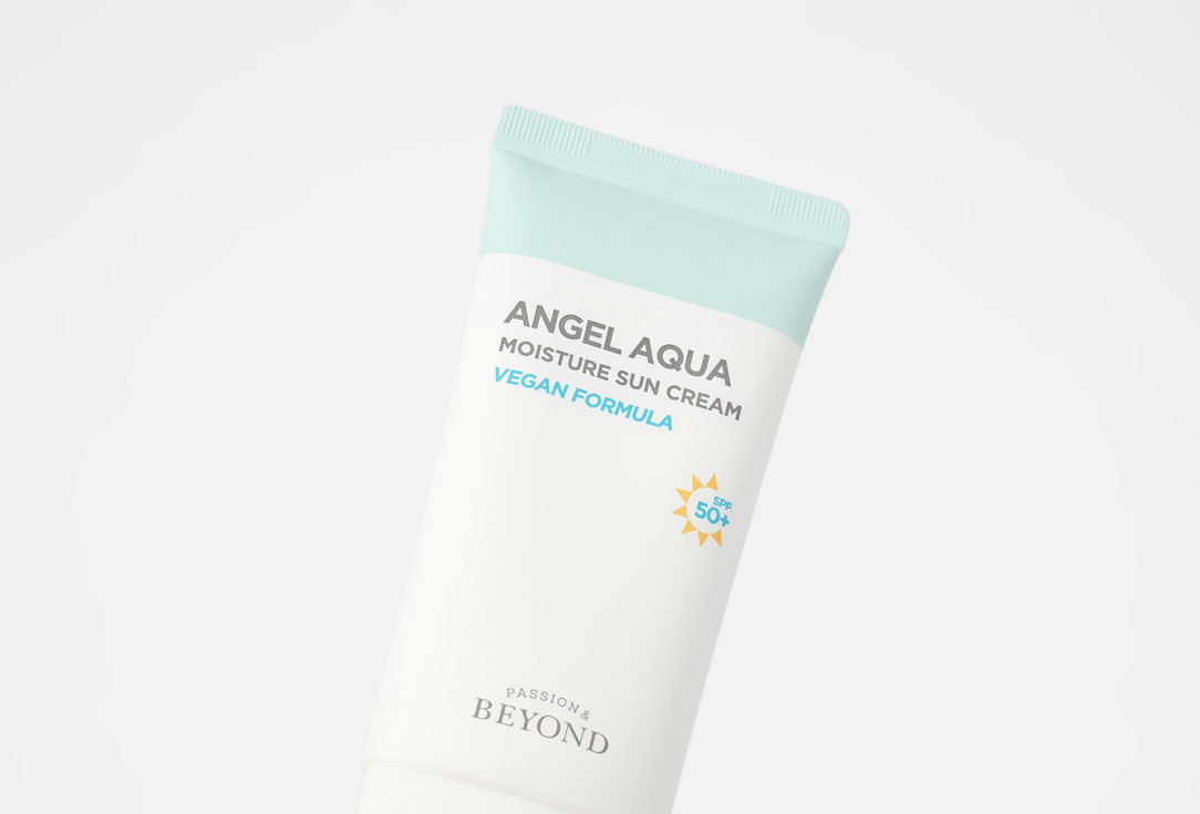 Passion&Beyond Face Cream SPF 50+ Angel Aqua Moisture Sun Cream