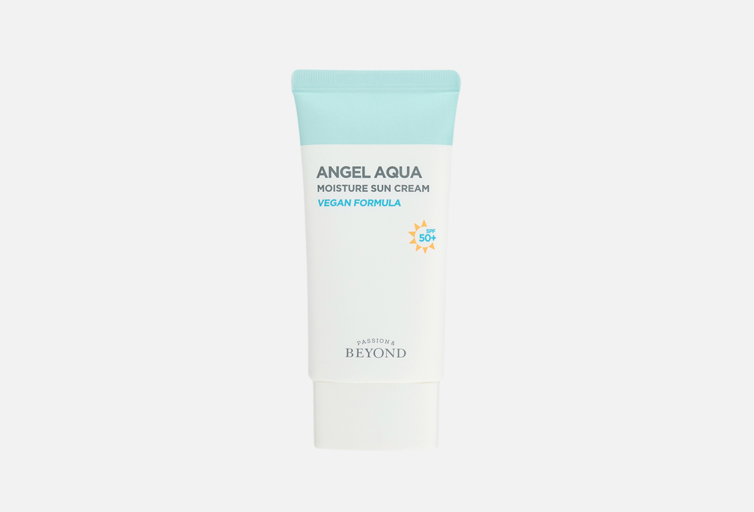 Passion&Beyond Face Cream SPF 50+ Angel Aqua Moisture Sun Cream
