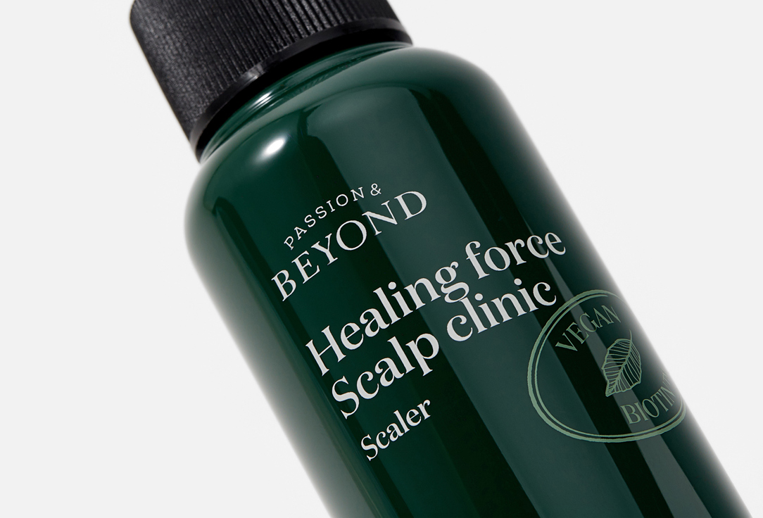 Passion&Beyond Scaler Healing force scalp clinic 100 ml Passion&Beyond Scaler Healing force scalp clinic