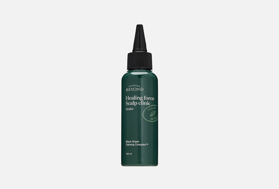 Passion&Beyond Scaler Healing force scalp clinic 100 ml Passion&Beyond Scaler Healing force scalp clinic