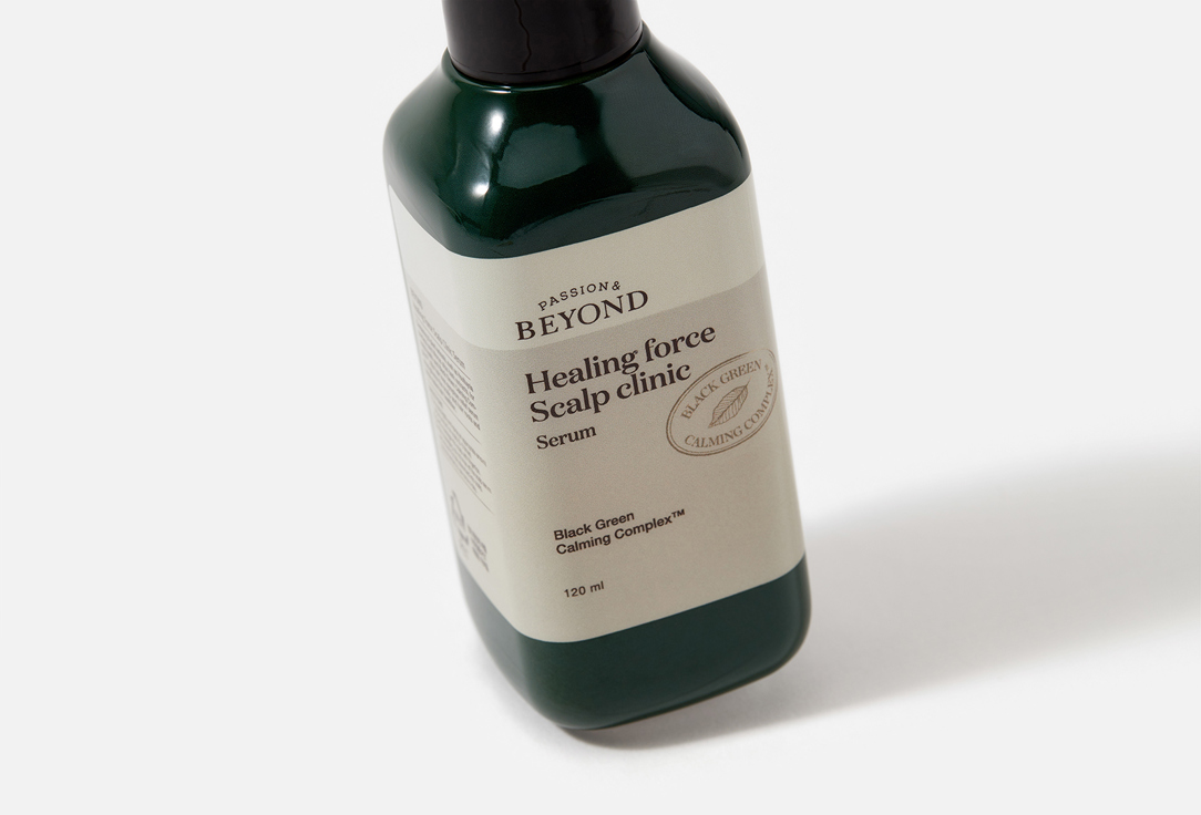 Passion&Beyond Serum Healing force scalp clinic