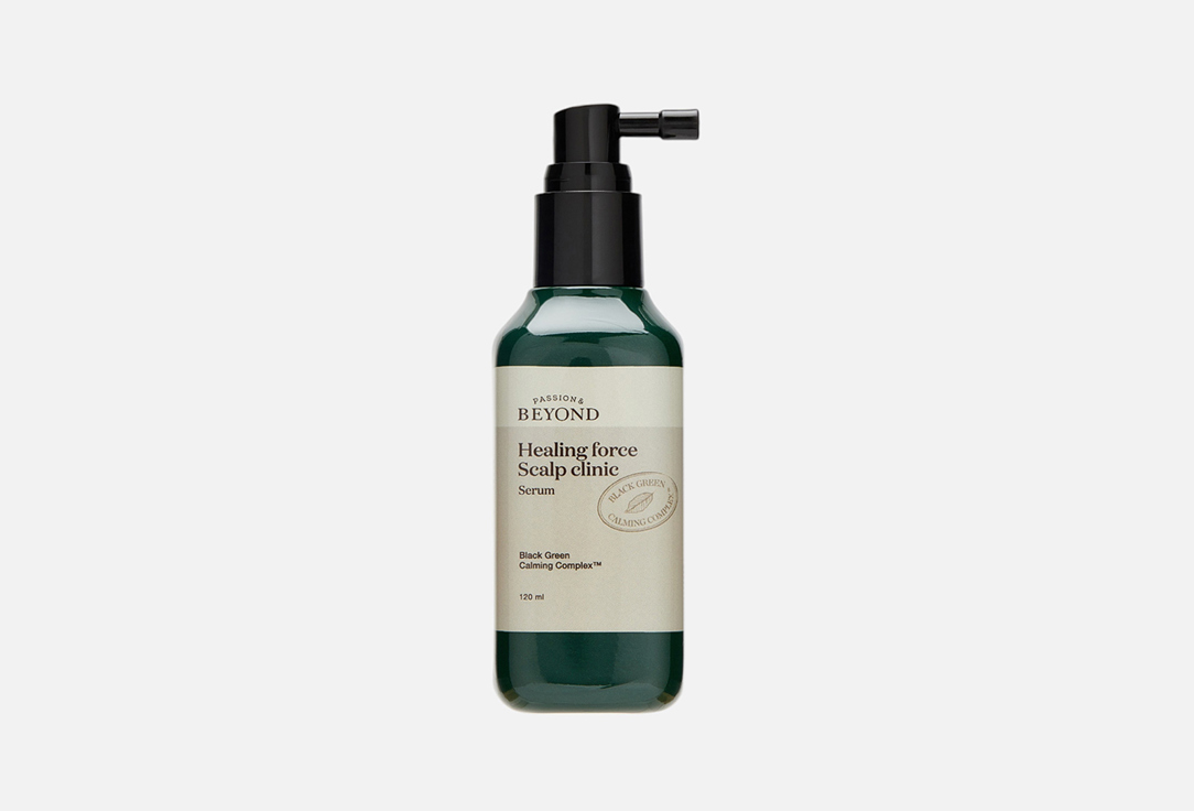 Passion&Beyond Serum Healing force scalp clinic