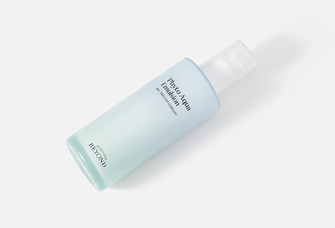 Passion&Beyond Hydrating water-gel face emulsion Phyto Aqua 130 ml Passion&Beyond Hydrating water-gel face emulsion Phyto Aqua