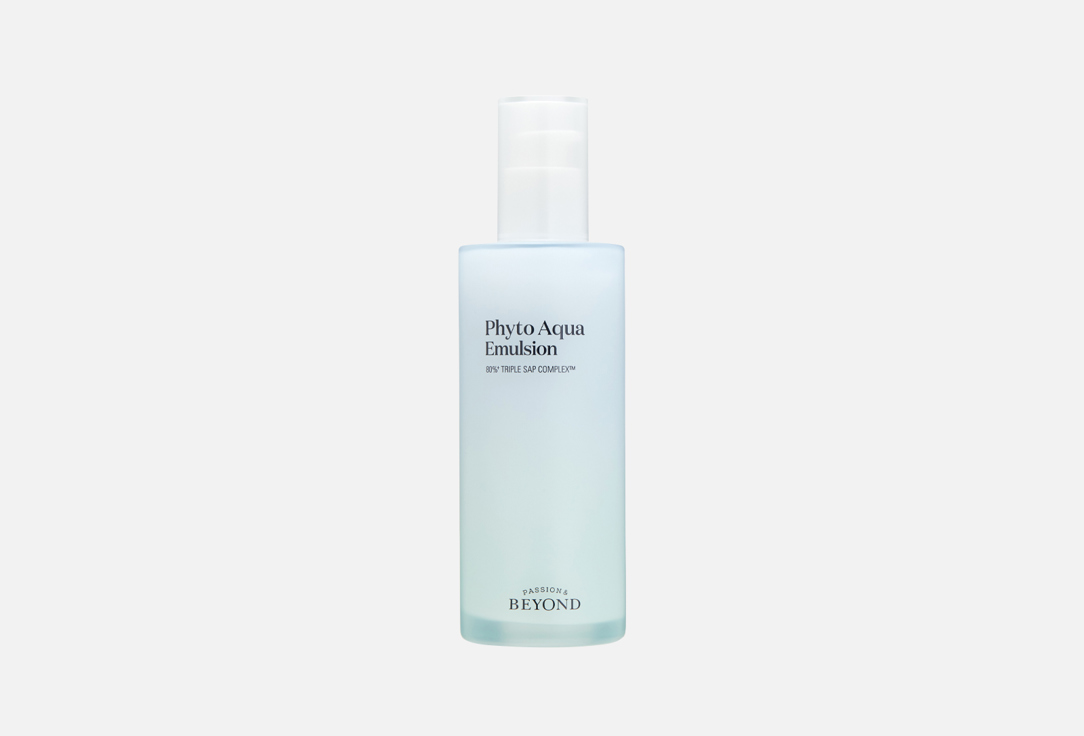Passion&Beyond Hydrating water-gel face emulsion Phyto Aqua 130 ml Passion&Beyond Hydrating water-gel face emulsion Phyto Aqua
