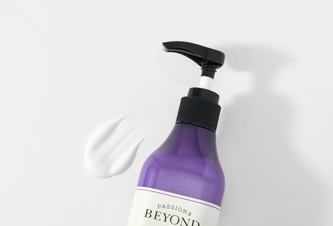 Passion&Beyond Hydrating and protective body emulsion Body Defence