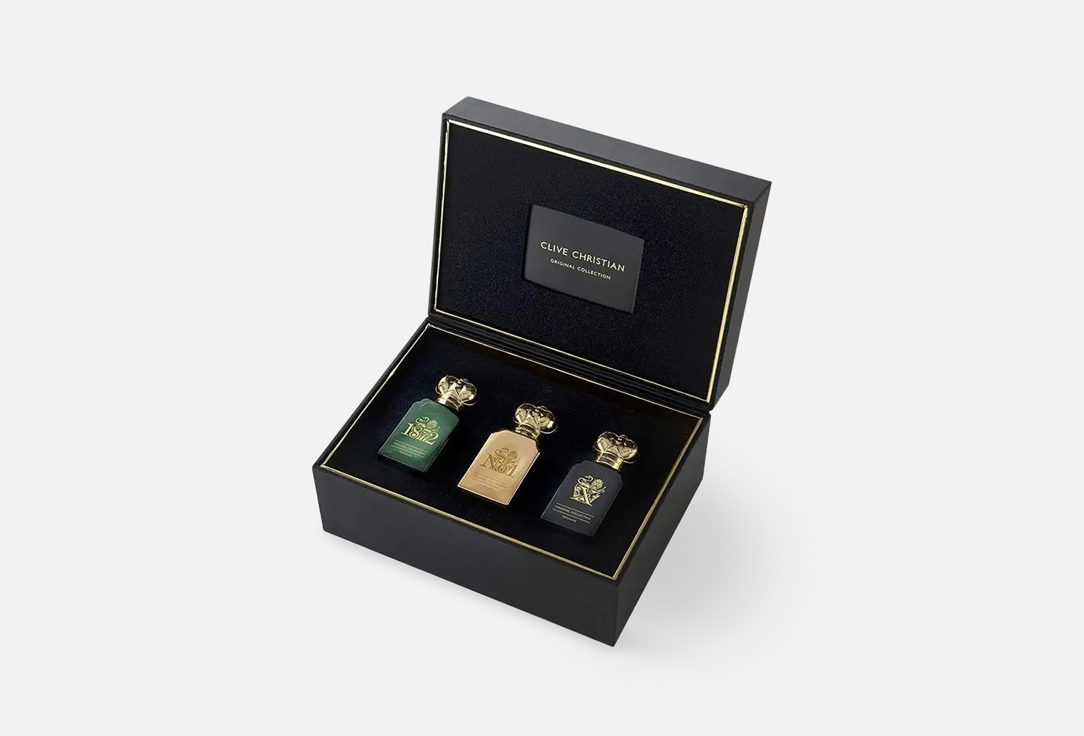 Clive Christian Perfume Travel Set Feminine