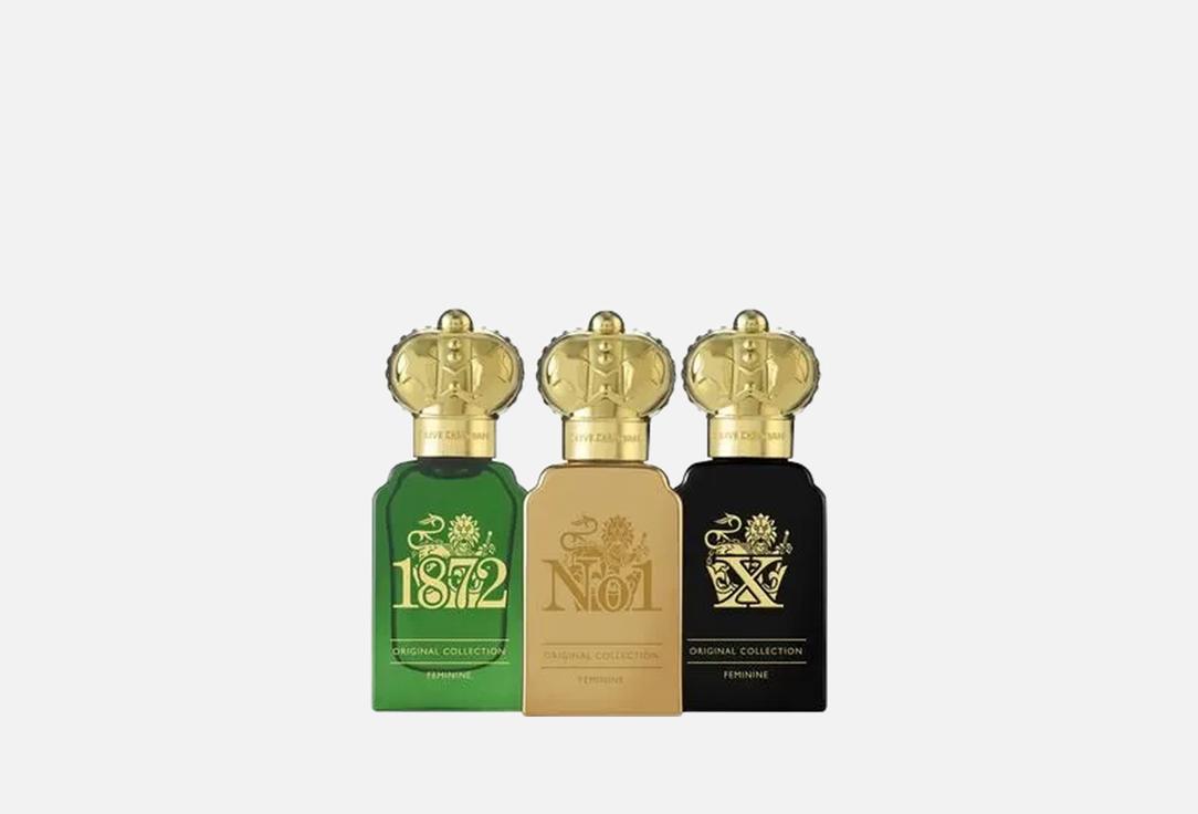Clive Christian Perfume Travel Set Feminine