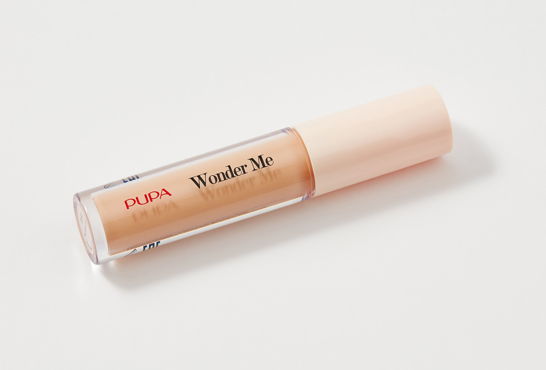 Pupa Lightweight Radiant Concealer Wonder Me Fatigue Eraser