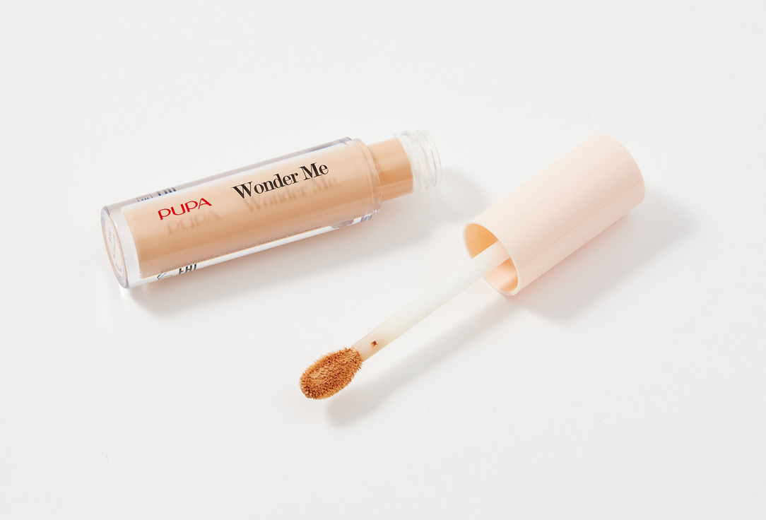 Pupa Lightweight Radiant Concealer Wonder Me Fatigue Eraser
