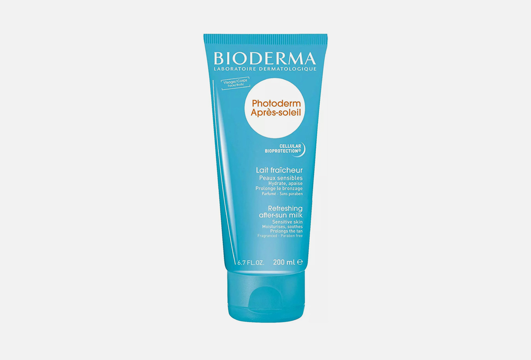 Bioderma Milky Cream after-sun Photoderm
