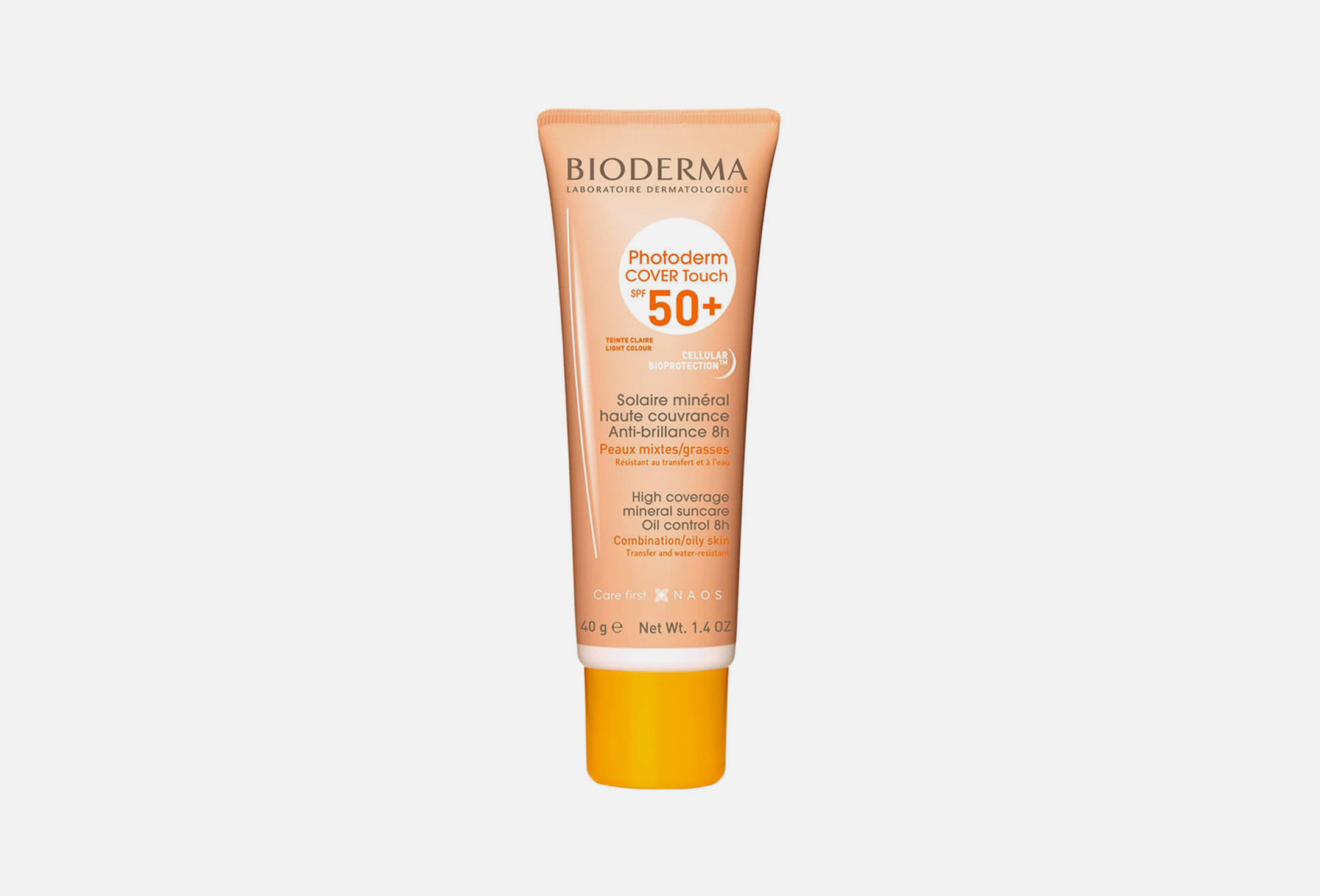 Photoderm Cover Touch 40