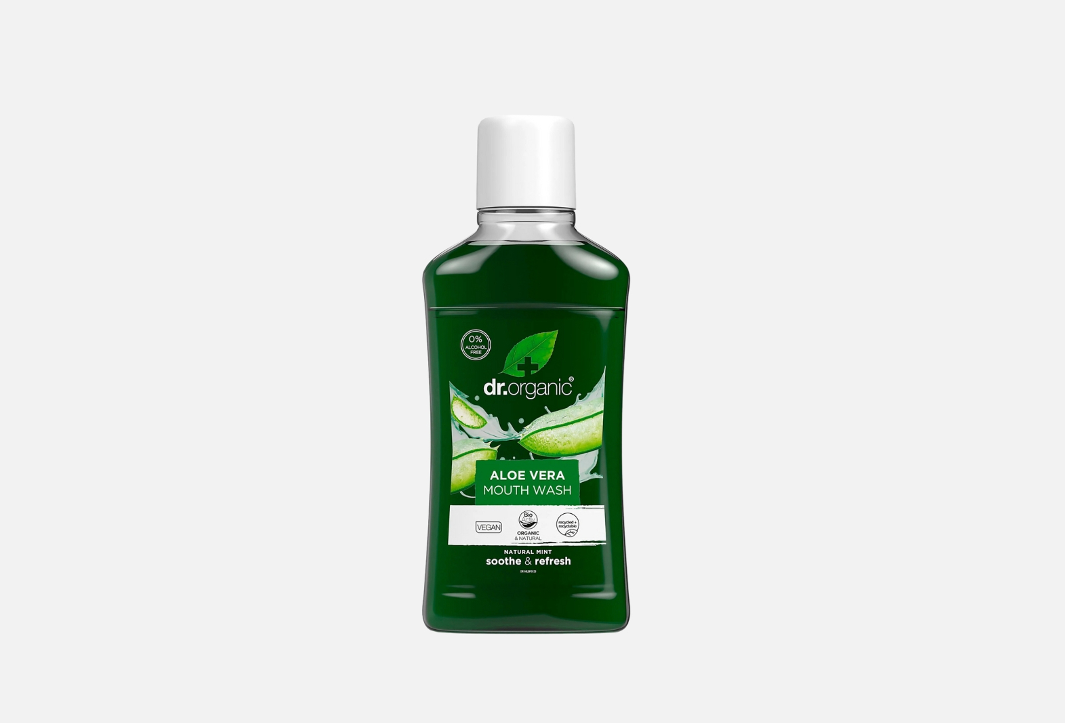 Aloe Vera Mouth Wash  500 