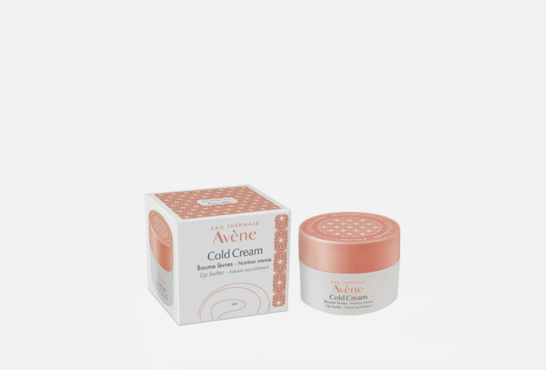 EAU THERMALE AVENE Lip Butter Cold cream